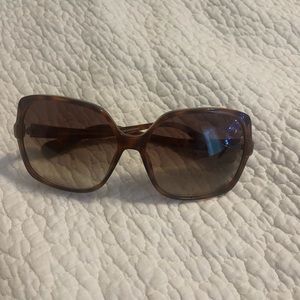 Diane Von Furstenberg sunglasses